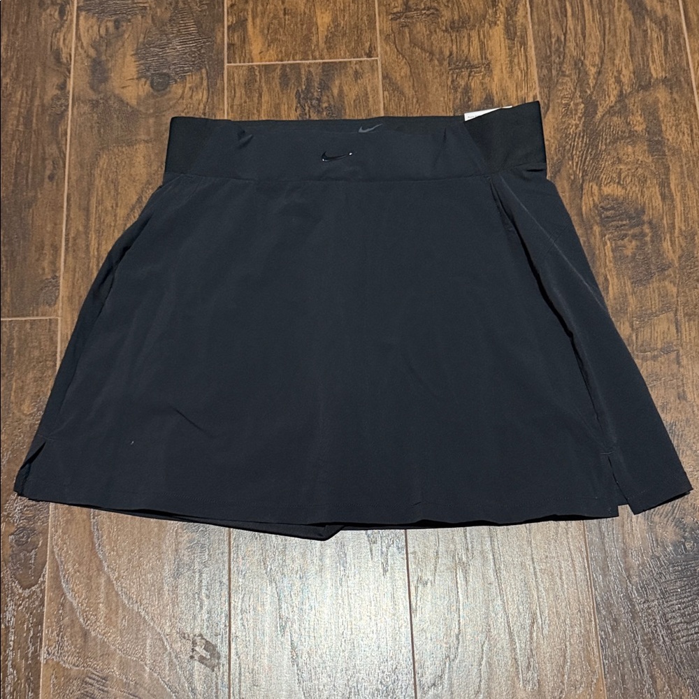 Nike Women's Black Athletic Skirt